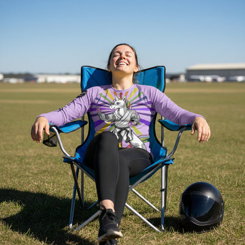 FALLRATE™ Unicorn Compression Top by Cody Lundin