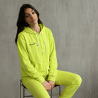 Falling Object Zip Hoodie FALLRATE™