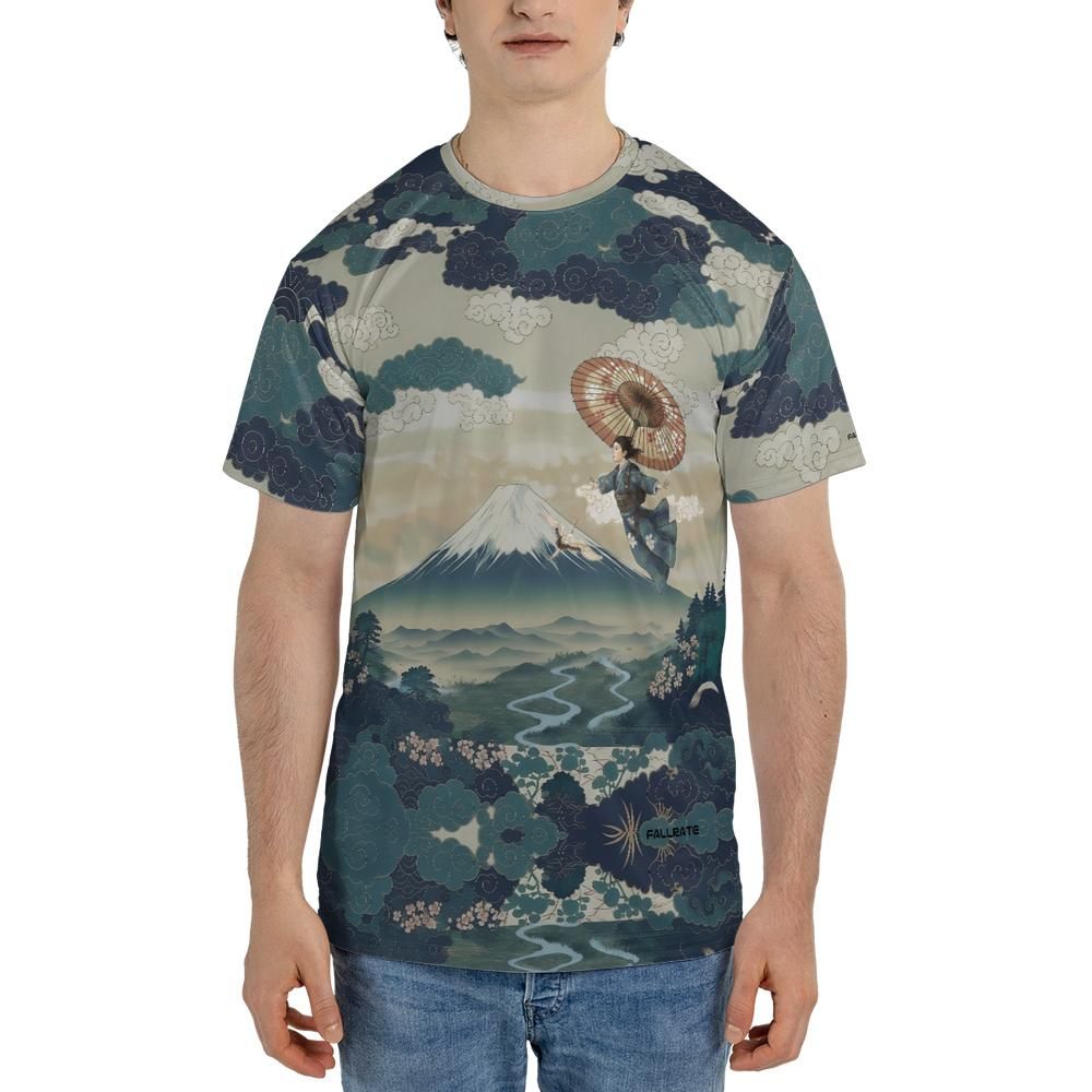The Daughter of the Mountain T-Shirt