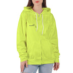Falling Object Zip Hoodie FALLRATE™