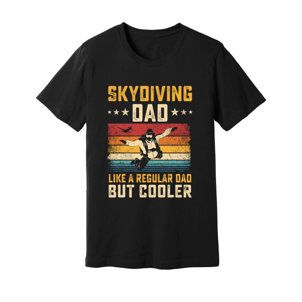 FALLRATE™ Skydiving Dad